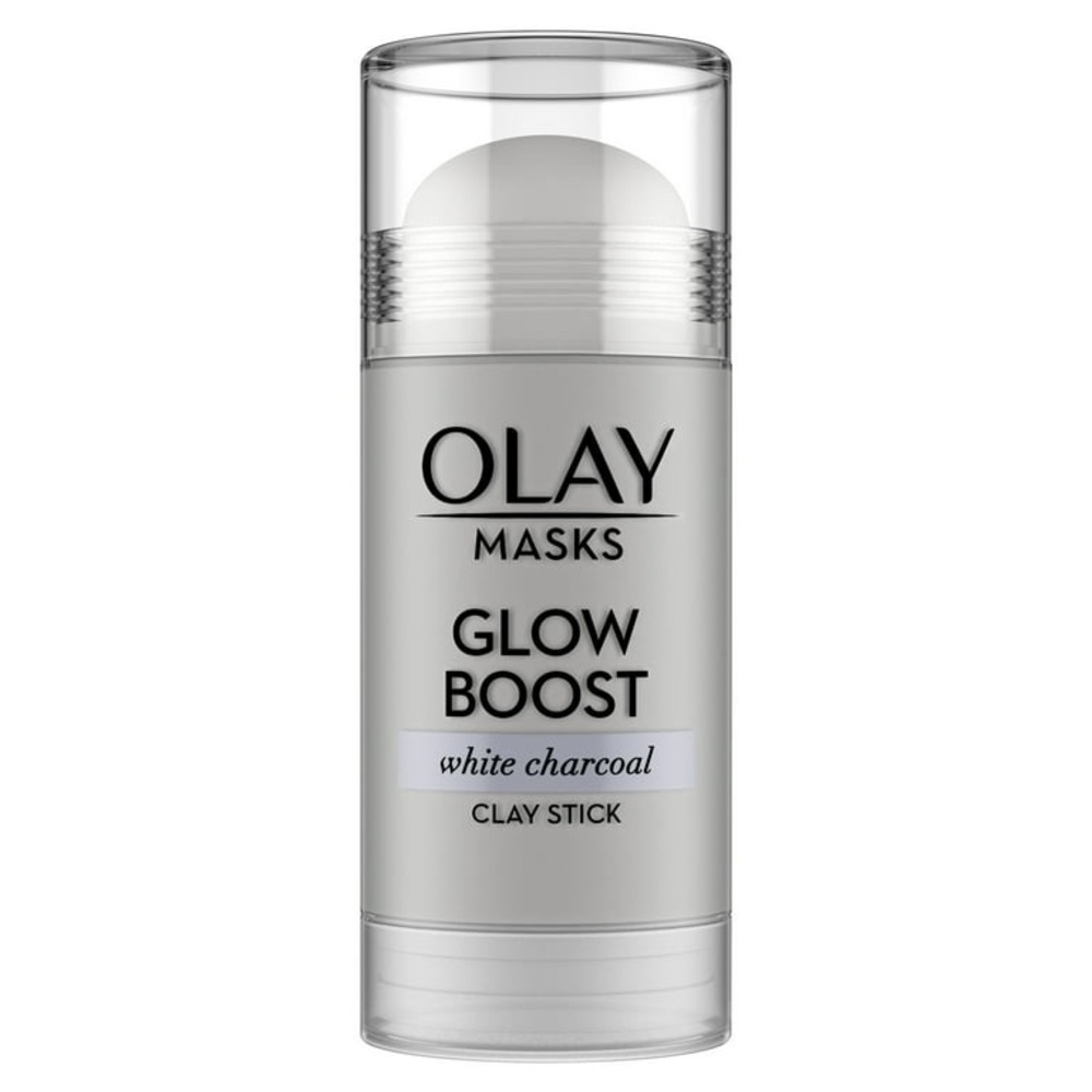 OLAY Glow Boost White Charcoal Mask Stick - NEW